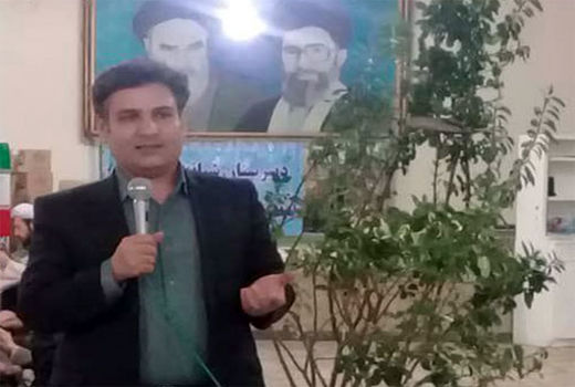 رزمایش کمک‌های مومنانه در مدیریت جهادکشاورزی شهرستان ویژه مراغه برگزار شد 