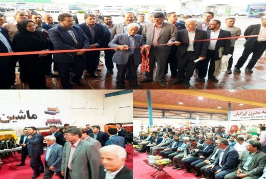  سیاست کشاورزی در کشور، گسترش مکانیزاسیون در همه ابعاد است