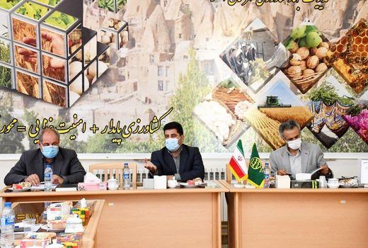 کشاورزی قراردادی در تنظیم بازار محصولات کشاورزی تاثیر بسزایی دارد