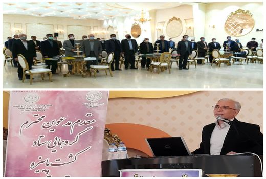 تحقیقات کشاورزی توسعه محور، لازمه حفظ امنیت غذایی و کشاورزی پایدار