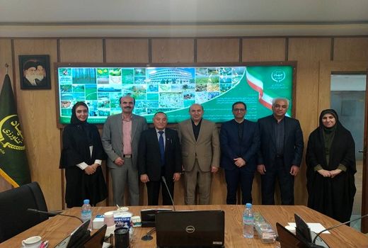 همکاری‌ تحقیقاتی گیاه‌پزشکی ایران و فائو گسترش می‌یابد
