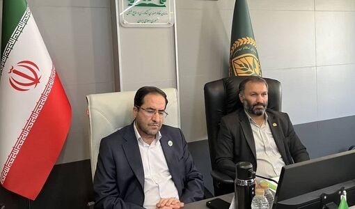 تأکید رئیس سازمان منابع طبیعی و آبخیزداری کشور بر بهره‌گیری از ظرفیت سازمان نظام مهندسی در چابک‌سازی دولت و دانش‌بنیان کردن کشاورزی