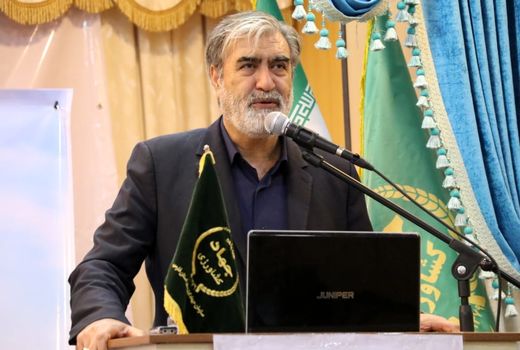 اراده دولت و مجلس برای تامین امنیت غذایی کشور