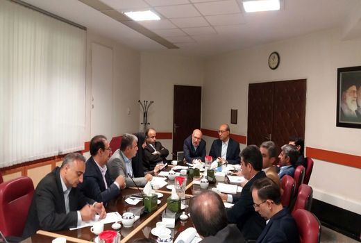 خرید ۱۶۵ هزار تن گندم در استان قزوین