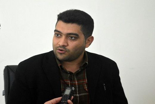 نخستین پژوهشگر کشاورزی هسته ای از فارس