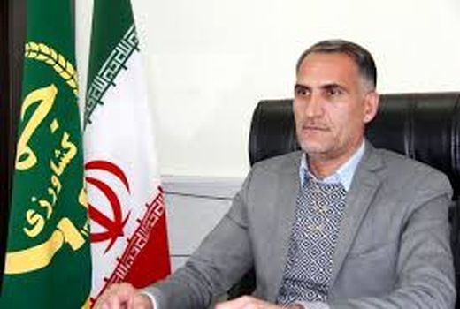 افتتاح و کلنگ زنی  1342 طرح حوزه کشاورزی در دهه فجر