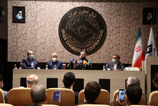 نقش محوری تشکل‌های اتاق تعاون بر ایجاد تحول در بخش کشاورزی