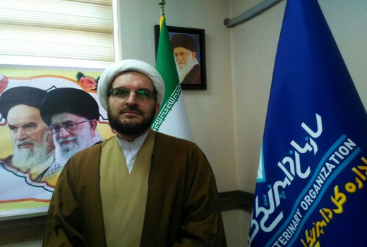 حضور ناظرین شرعی در طرح تشدید نظارت سازمان دامپزشکی کشور