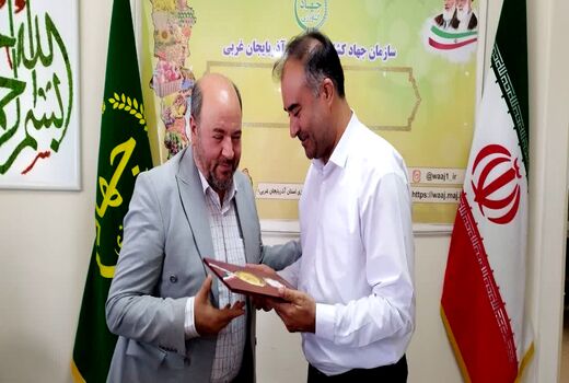 قدردانی از اقدام نیکوکارانه حاج علی بیگ‌زاده در دیدار پیشکسوتان خط انقلاب