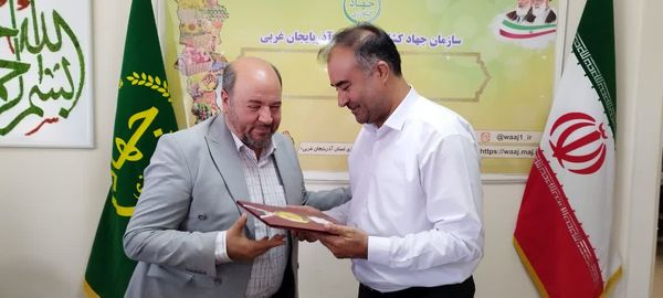 قدردانی از اقدام نیکوکارانه حاج علی بیگ‌زاده در دیدار پیشکسوتان خط انقلاب