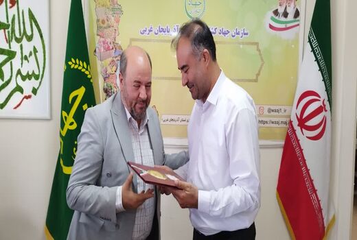 قدردانی از اقدام نیکوکارانه حاج علی بیگ‌زاده در دیدار پیشکسوتان خط انقلاب