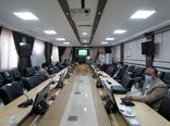جلسه ستاد توسعه گلخانه ای در سازمان جهاد کشاورزی خراسان شمالی برگزار شد