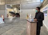 افتتاح پنج طرح عمرانی زیر ساختی با حضور نماینده مردم بروجرد و اشترینان در مجلس شورای اسلامی