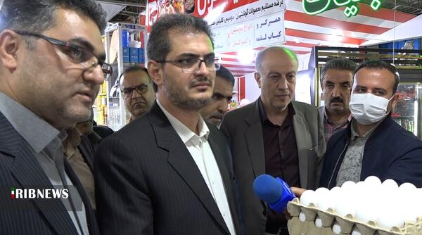 تأکید استاندار کردستان بر تشدید نظارت‌ها بر بازار