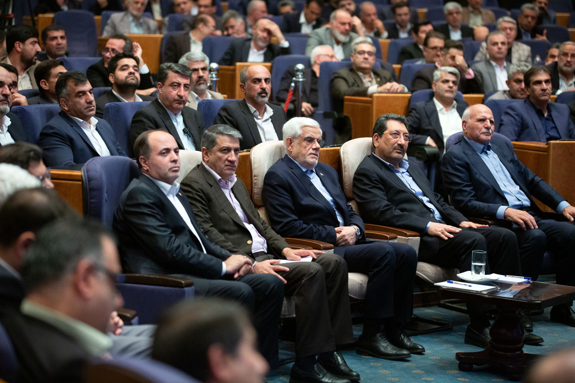 مراسم گرامیداشت روز ملی اصناف 