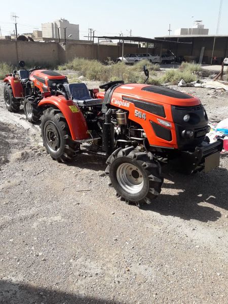 ارتقاء ضریب مکانیزاسیون کشاورزی در آبادان