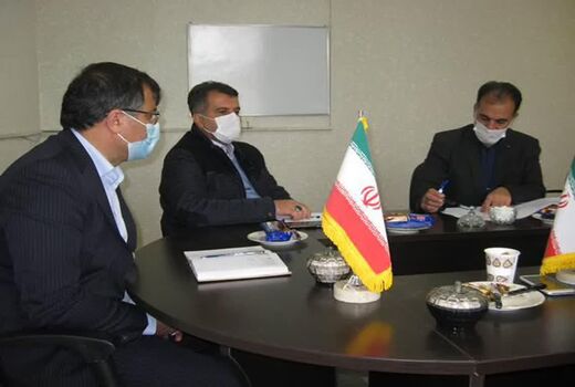 دومین جلسه کارگروه مسکن استان چهارمحال و بختیاری برگزار شد