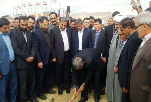 آغاز عملیات اجرایی کارخانه تولید قند در نهاوند 