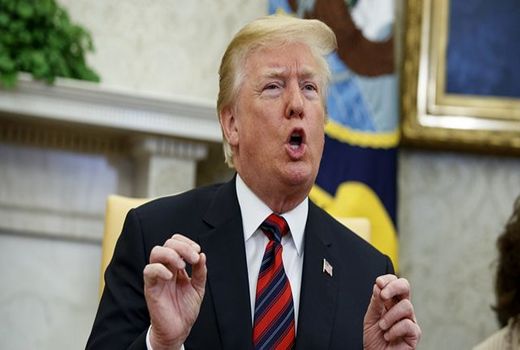 ترامپ، بودجه سازمان ملل را قطع کرد
