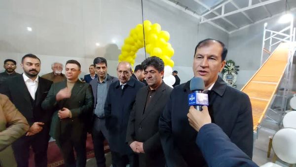 عرضه ۸۵ میلیون همت محصولات کشاورزی در مرحله اول کالابرگ نشان از تاب آوری تولید در بخش کشاورزی