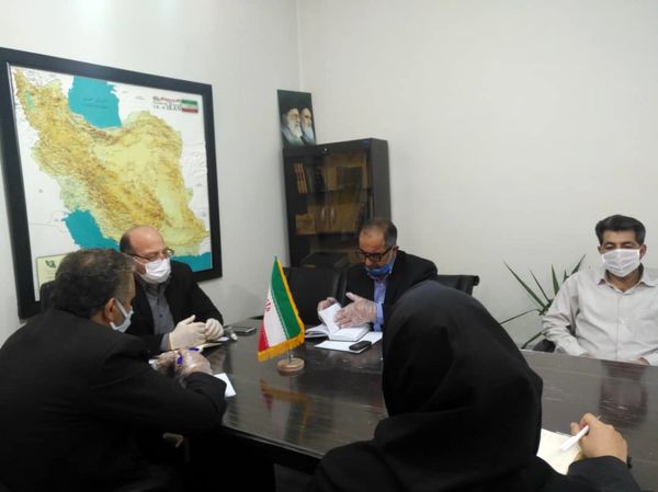 برنامه ریزی هدفمند علمی و عملی جهاد کشاورزی پردیس در راستای تحقق شعار سال