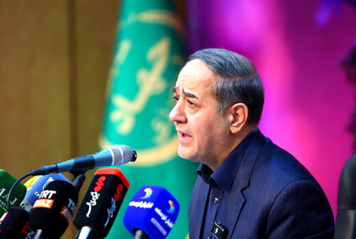 نشست خبری مدیرعامل سازمان مرکزی تعاون روستایی کشور 