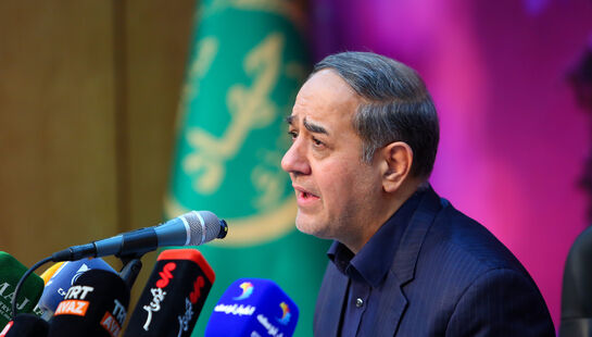 نشست خبری مدیرعامل سازمان مرکزی تعاون روستایی کشور 
