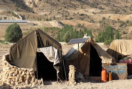 اختصاص تسهیلات به خسارت دیدگان سیل در خنج