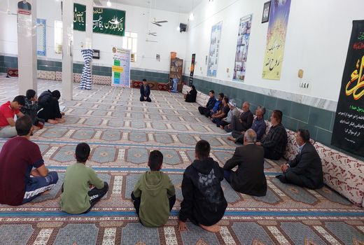 برگزاری بیش از ۴۴۰ دوره آموزش مهارتی برای بهره‌برداران کشاورزی خوزستان