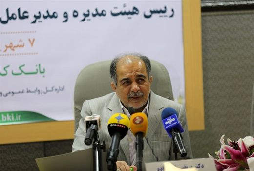 عملکرد حجتی در توسعه گلخانه‎ها و صنایع تبدیلی خوب بود