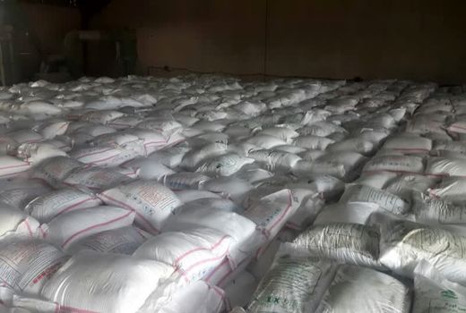 توزیع 2400 تن انواع کودهای شیمیایی طی 3 ماهه در استان البرز