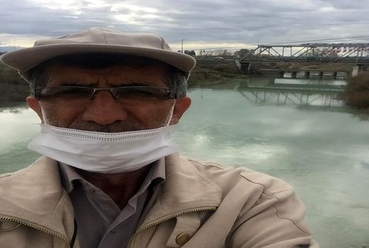 رهاسازی آب کشاورزی از سد رودزن پایش شد