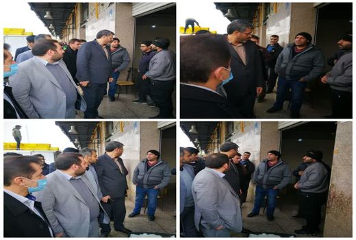 عرضه گوشت مرغ گرم در استان تهران از طریق سامانه ستکاوا آغاز شد