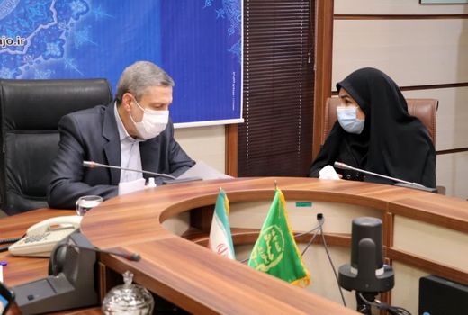 بیست و پنجمین برنامه ملاقات عمومی با سرپرست سازمان جهاد کشاورزی استان قزوین