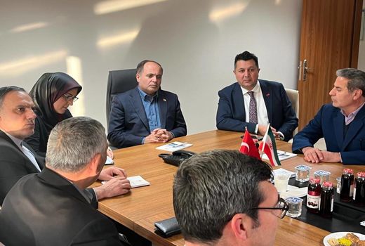 وزیر جهاد کشاورزی عازم ترکیه شد 