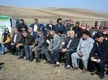 دومین روز از پنجمین کاروان ترویج بهره‌وری در اهر برگزار شد