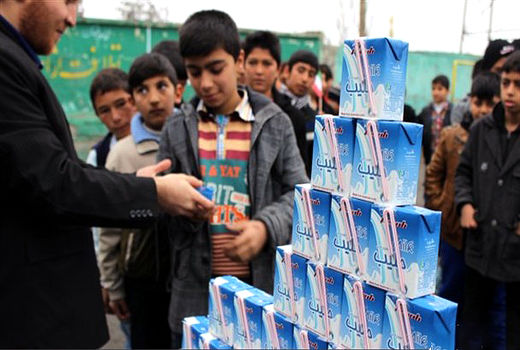 تغذیه رایگان مدارس اولویت ندارد