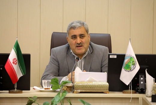 اجرای عملیات آبخیزداری در سطح 4.4 میلیون هکتار از اراضی کشور