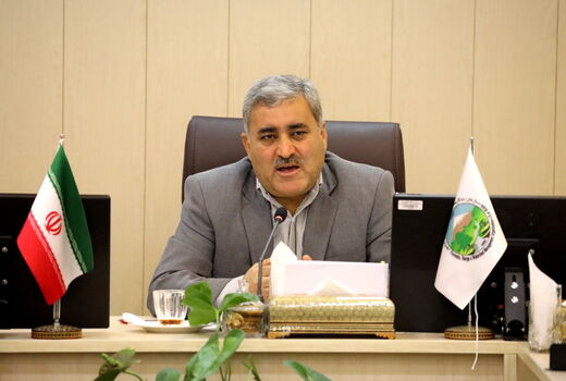 اجرای عملیات آبخیزداری در سطح 4.4 میلیون هکتار از اراضی کشور