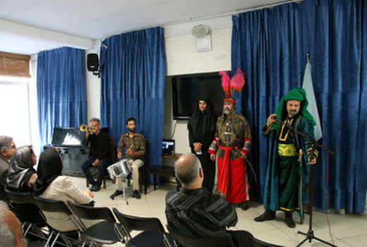 وضعیت موسیقی ما در مبحث مداحی نگران‌کننده است