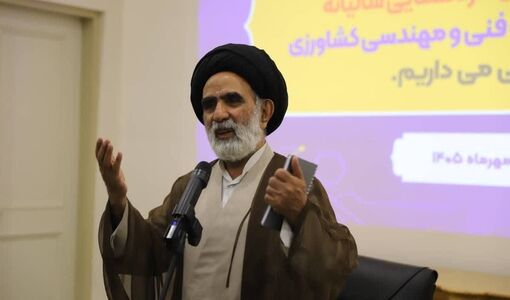 تکیه بر توان علمی و تولید داخلی، مسیر صیانت از امنیت غذایی است