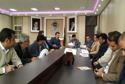 نشست هم‌اندیشی ادارات شهرستانی و ستادی امور عشایر استان