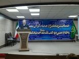 بسیجیان در راه محرومیت زدایی و آبادانی کشور همواره خوش درخشیده‌اند