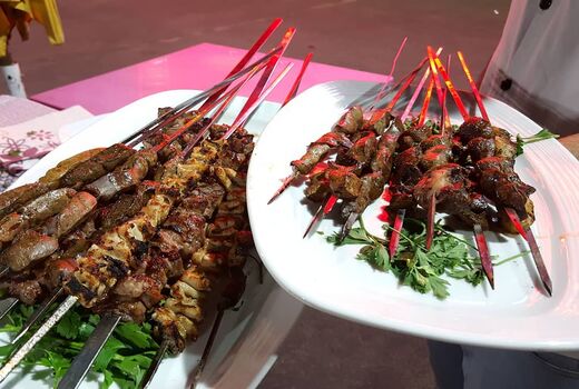 جگر نیمه‌پخته نخورید، خطر تب کریمه جدی است