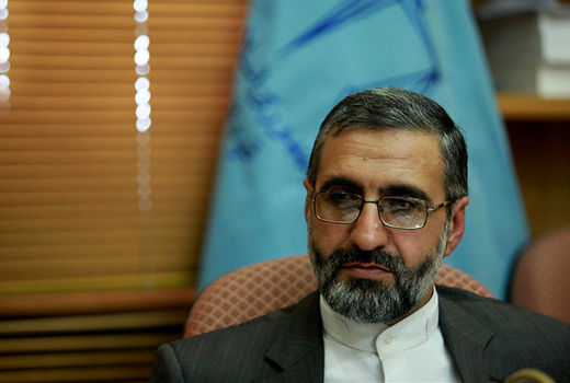 به حکم مشایی اعتراض نشده است