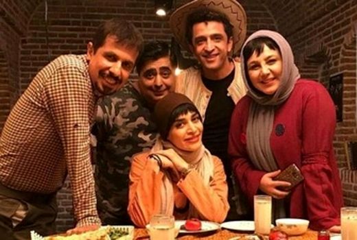 انتشار نخستین آنونس فیلم «دم سرخ ها»