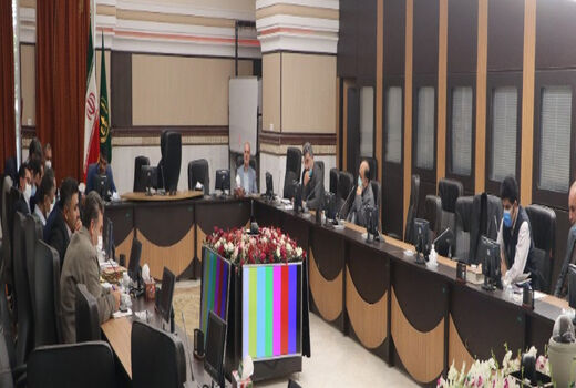 برگزاری نشست هماهنگی طرح جهش تولید در دیمزارهای استان قزوین