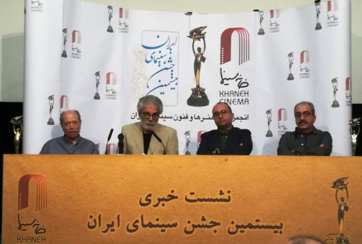 به اصغر فرهادی گفتم لذت می برم که شما جایزه می گیرید