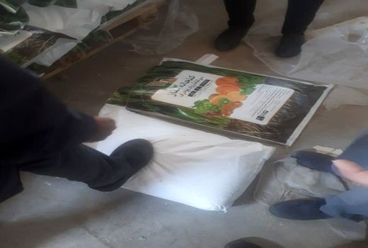 کشف 3 محموله تقلبی و قاچاق کود شیمیایی در فارس 