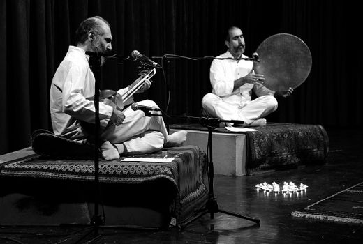 کنسرت «پردیس» در اصفهان برگزار شد